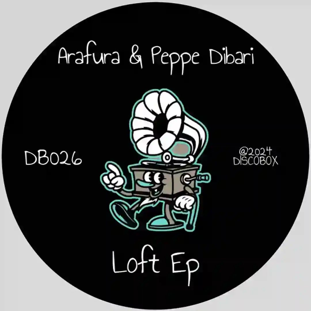 Loft 22 (Radio Edit) cover