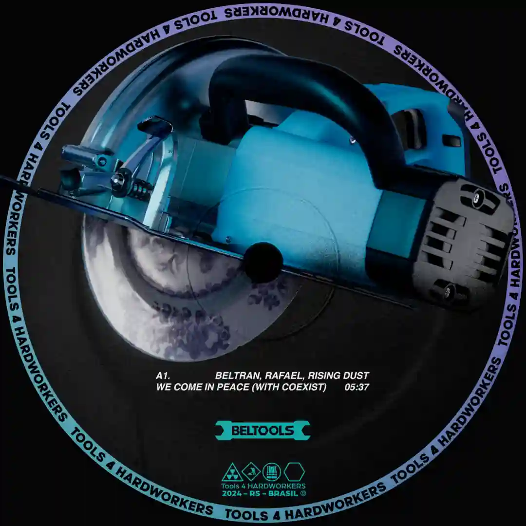 TOOLS 4 HARDWORKERS 007 cover
