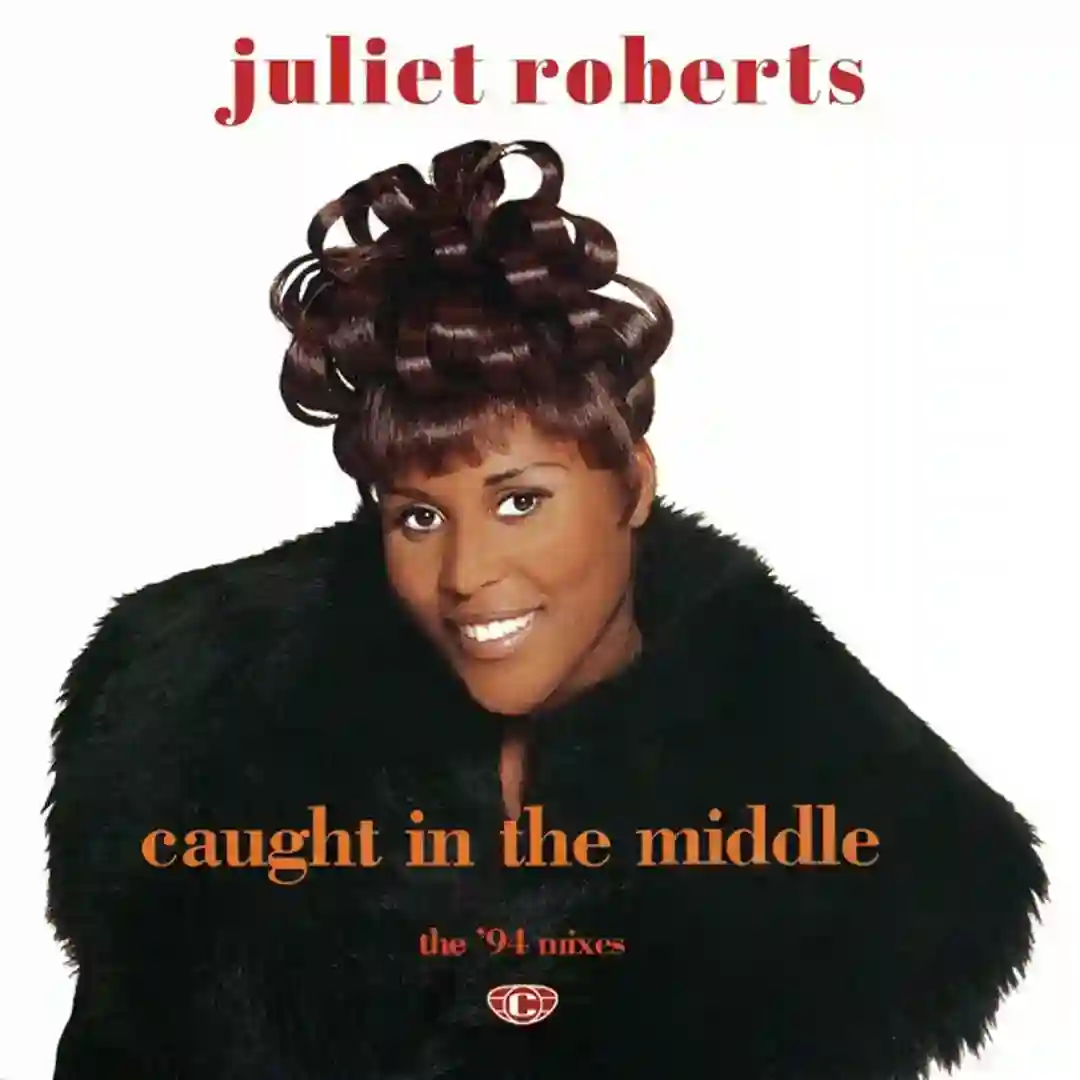 Caught In The Middle (David Morales Def Classic Radio Mix) cover