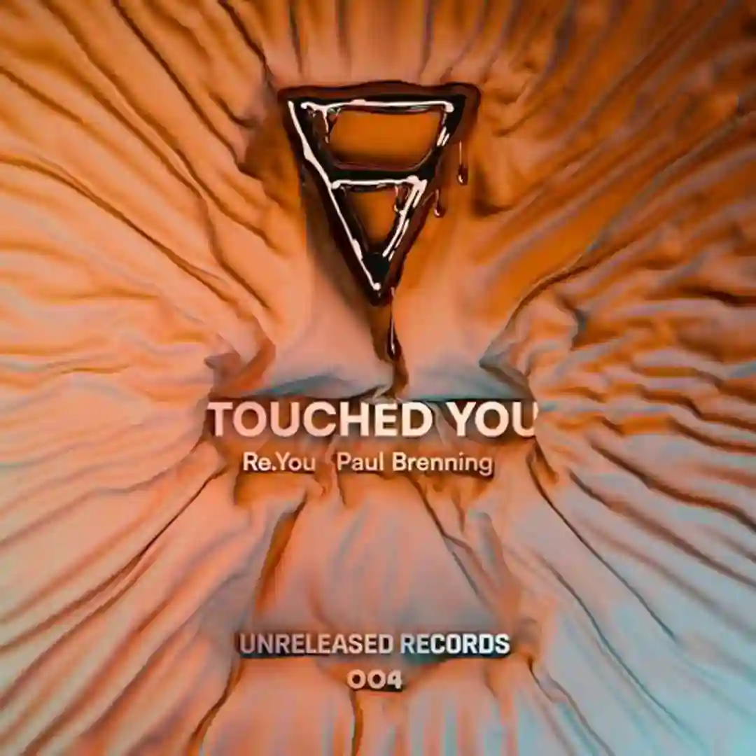 Touched You cover