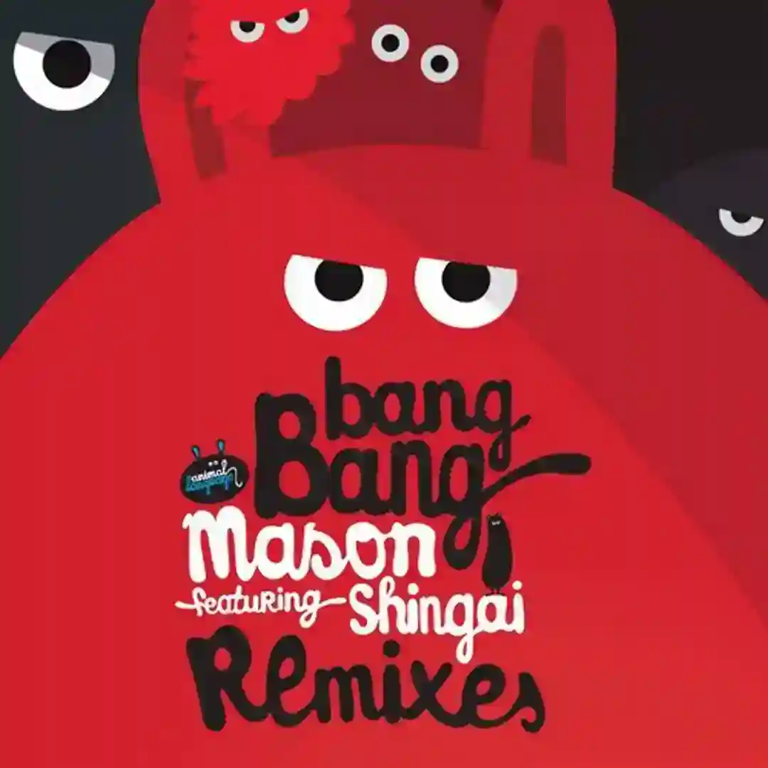 Bang Bang (Rene Amesz Remix) cover