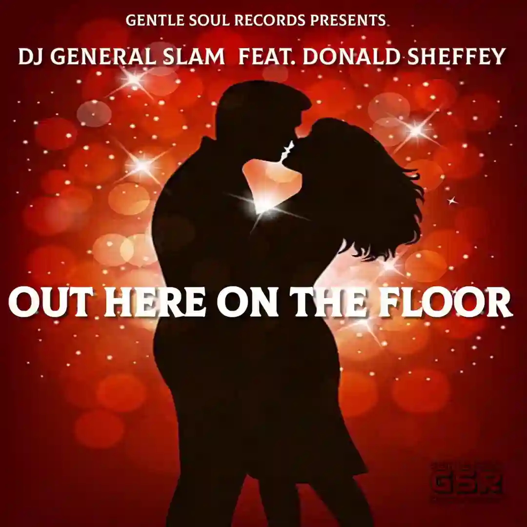 Out Here On The Floor (Radio Mix) cover
