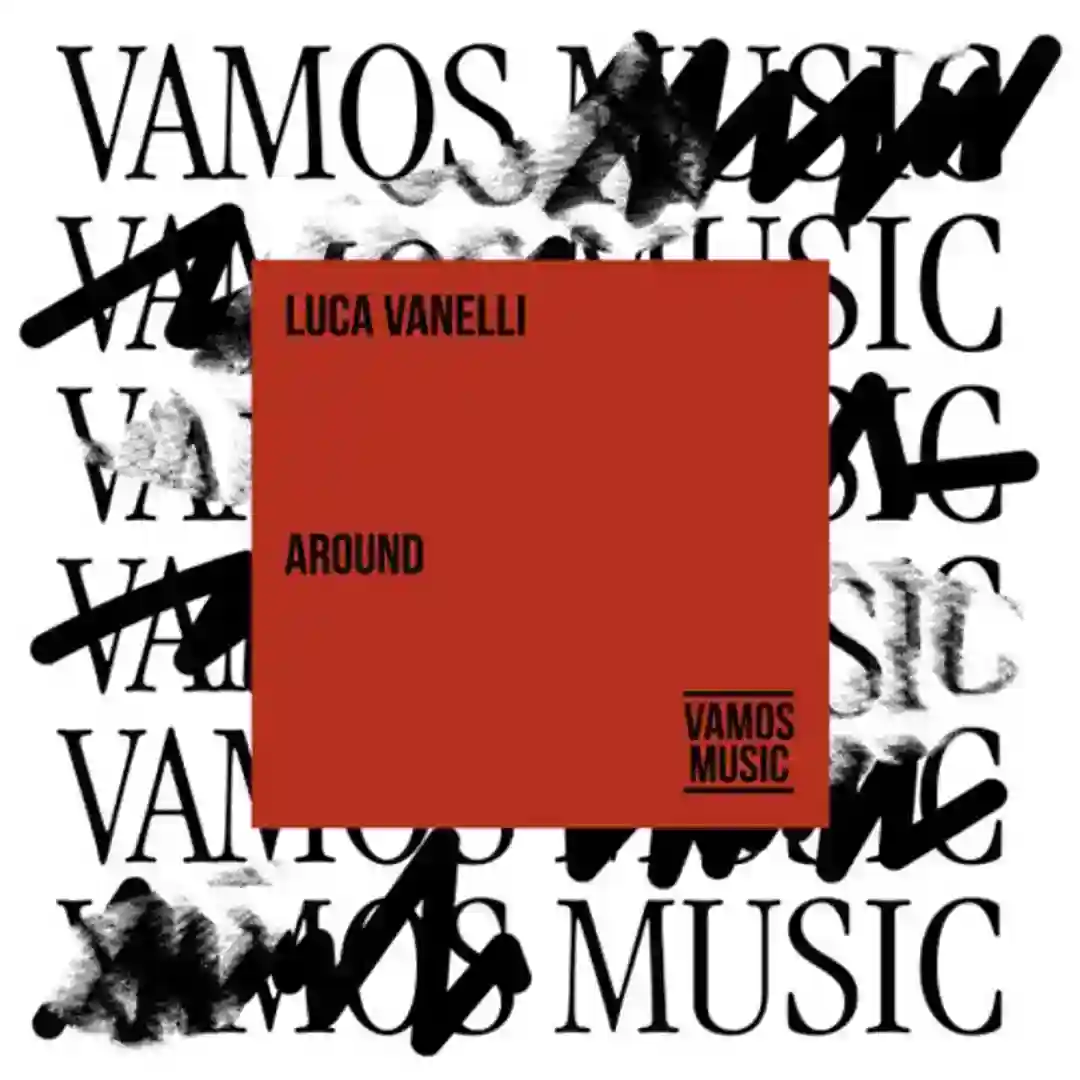 Around (Extended Mix) cover