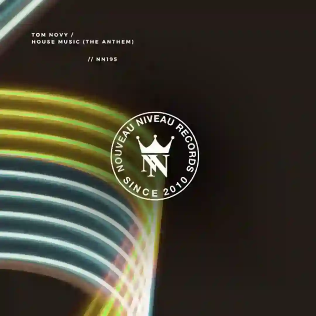 House Music (The Anthem) cover
