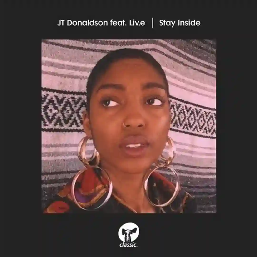 Stay Inside feat. Liv.e (Extended Remix) cover