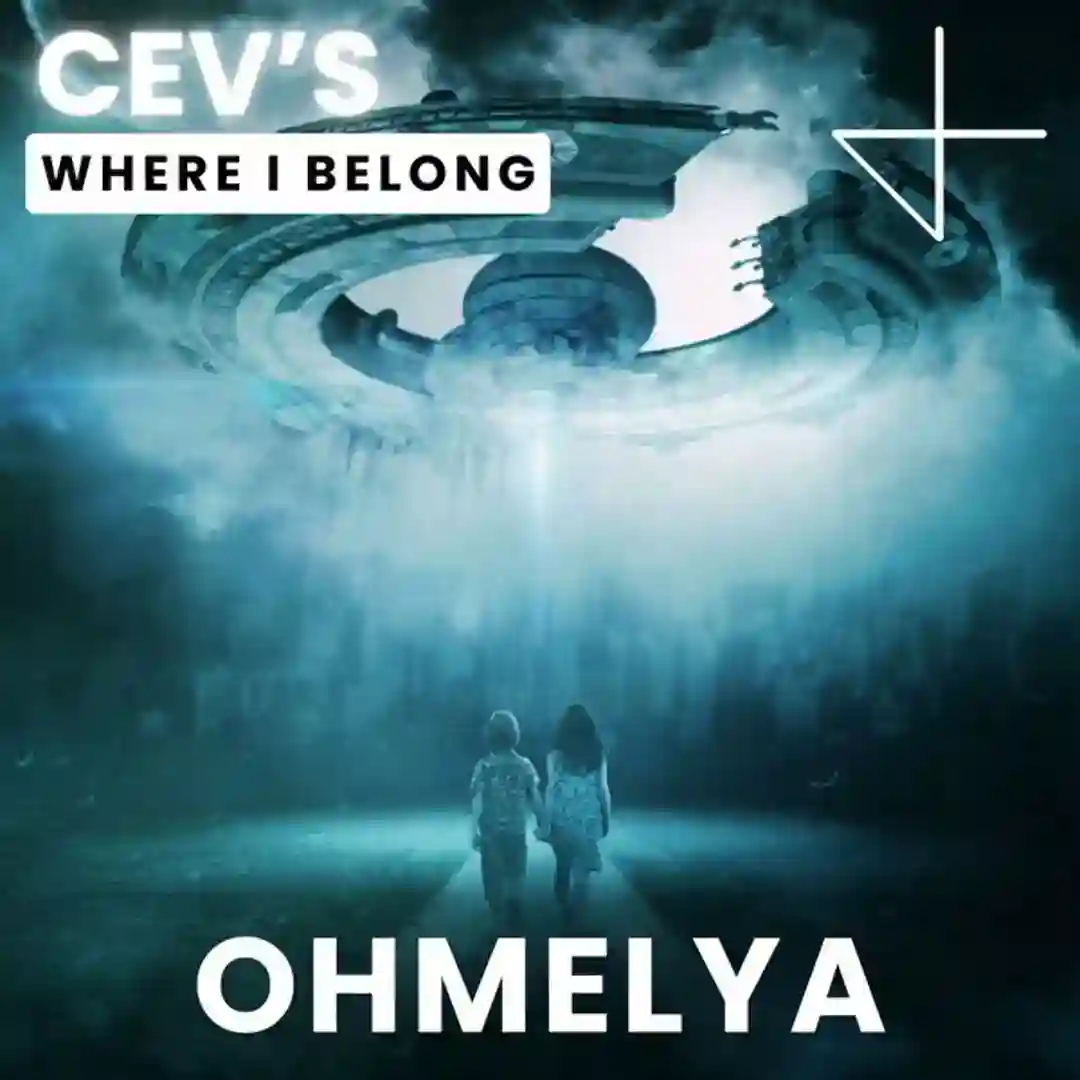 Where I Belong cover