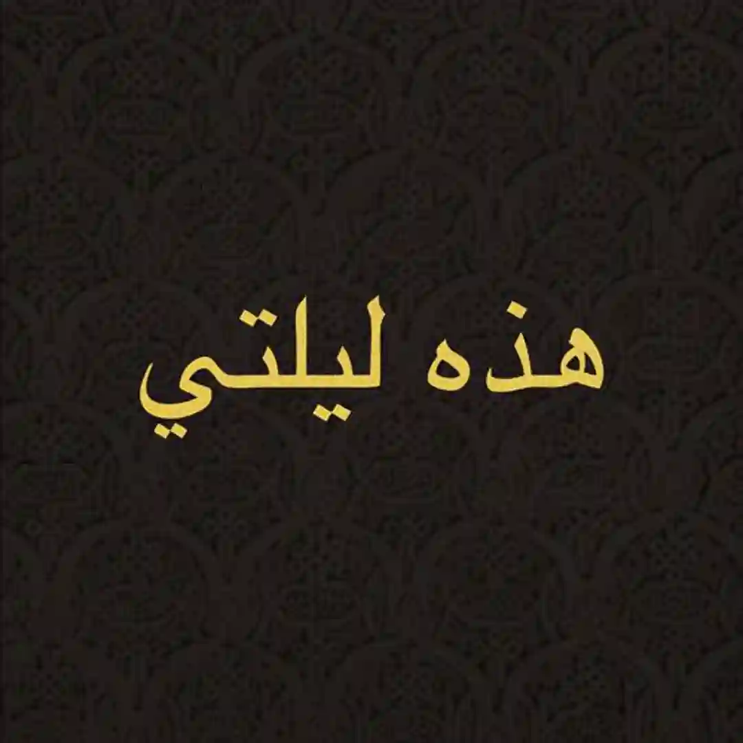 Hazihi Laylaty cover