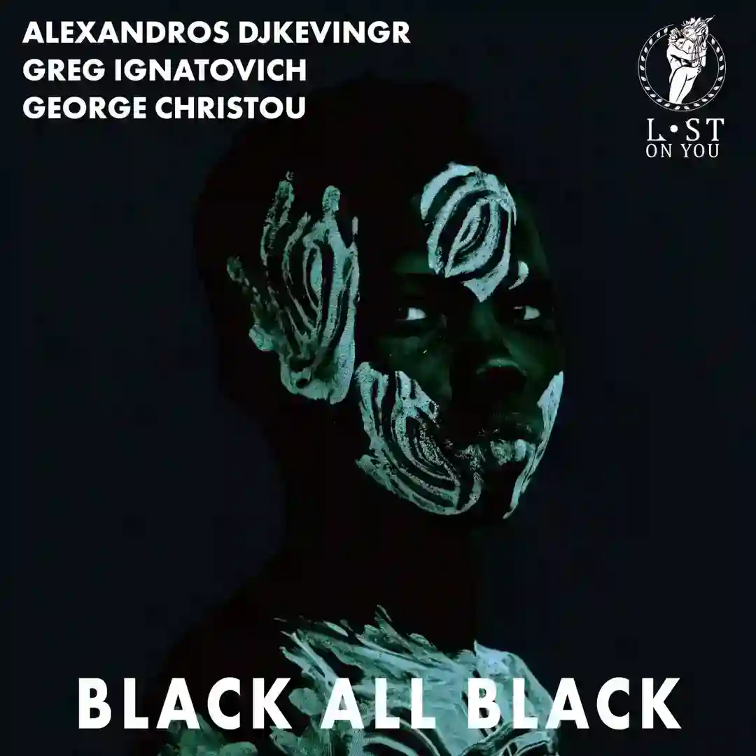 Black All Black cover