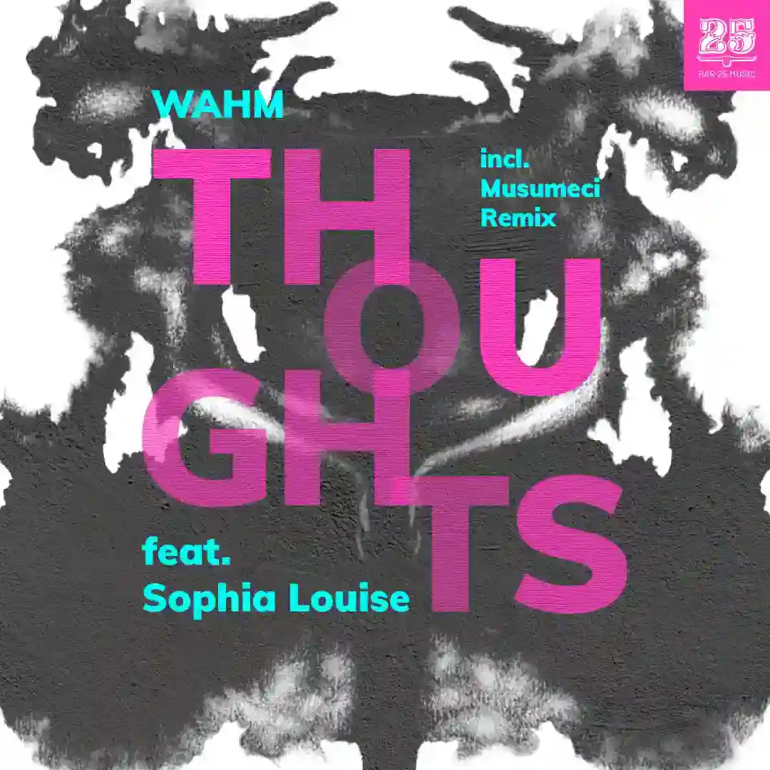 Thoughts (Extended Mix) cover