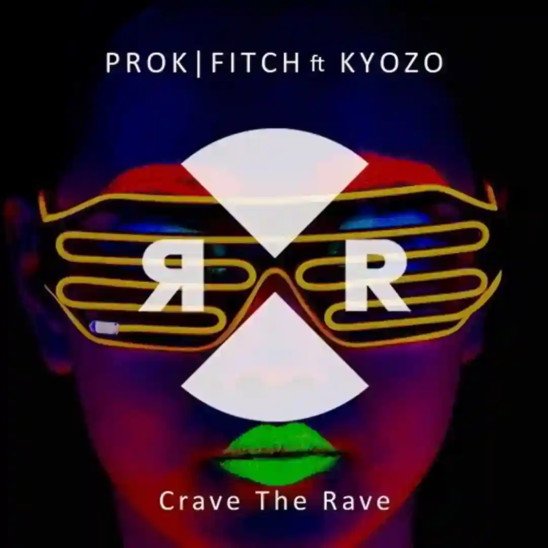 Crave The Rave cover