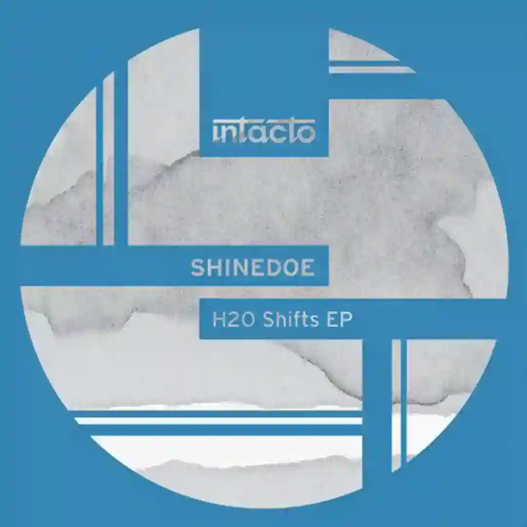 H2O Shifts EP cover
