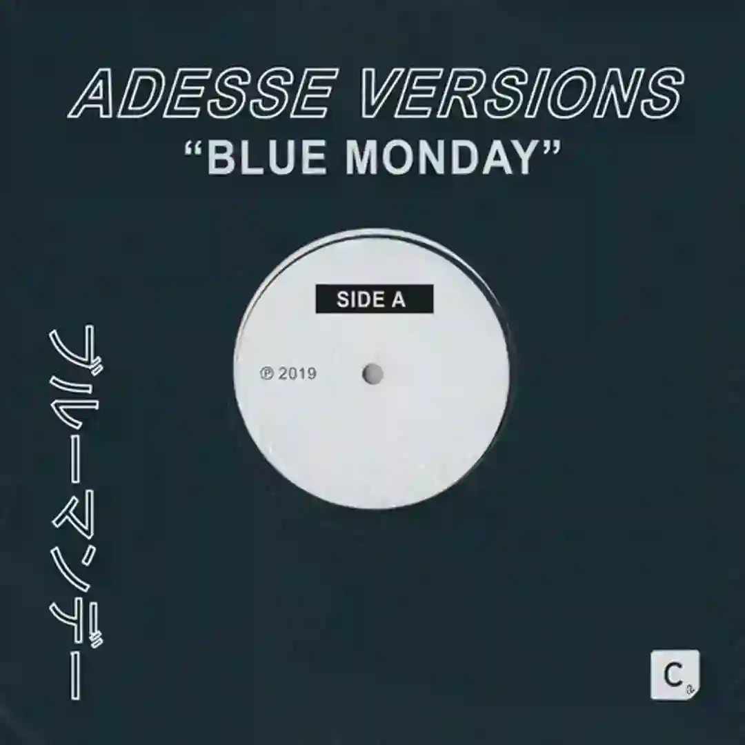 Blue Monday (Extended Mix) cover