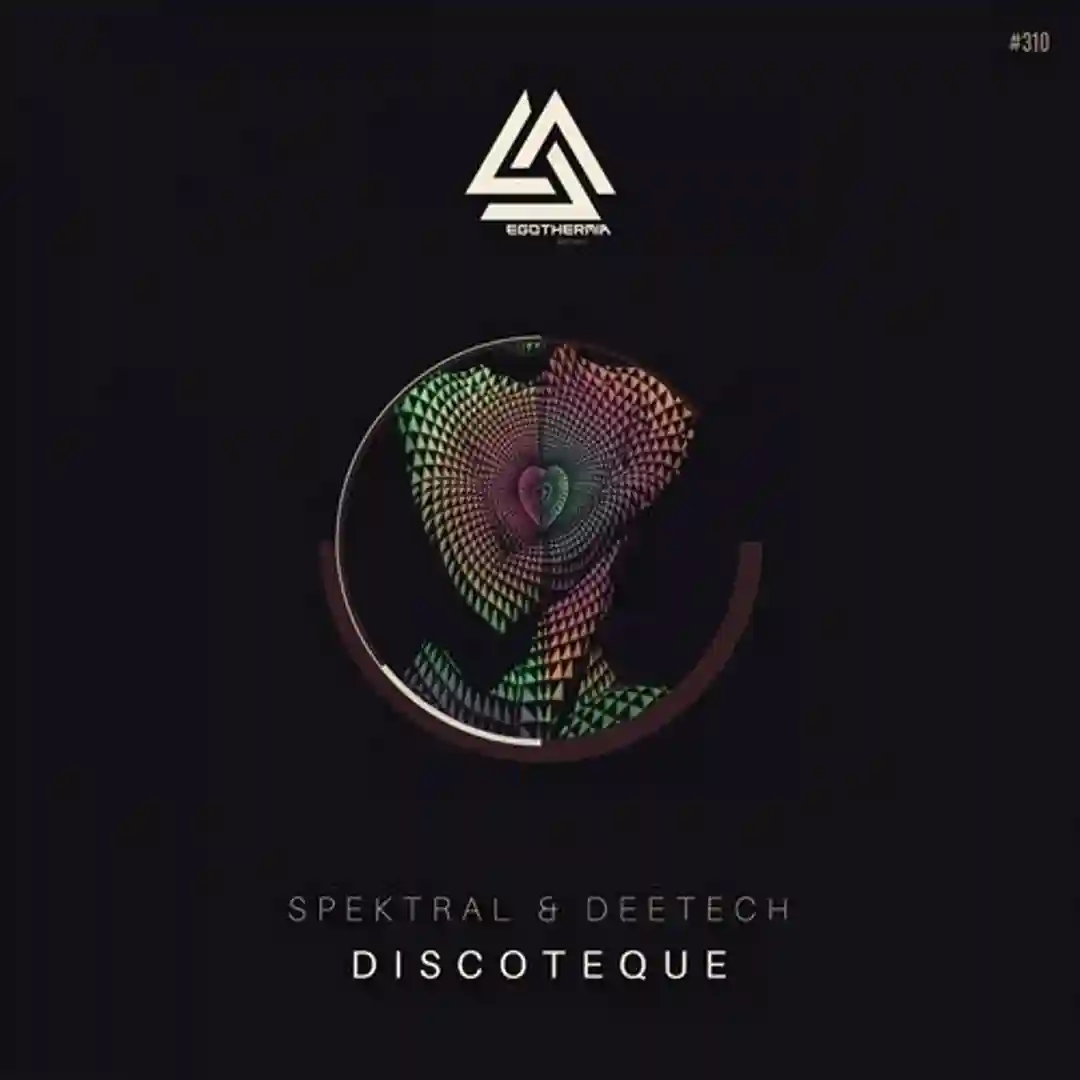 Discoteque (Original Mix) cover