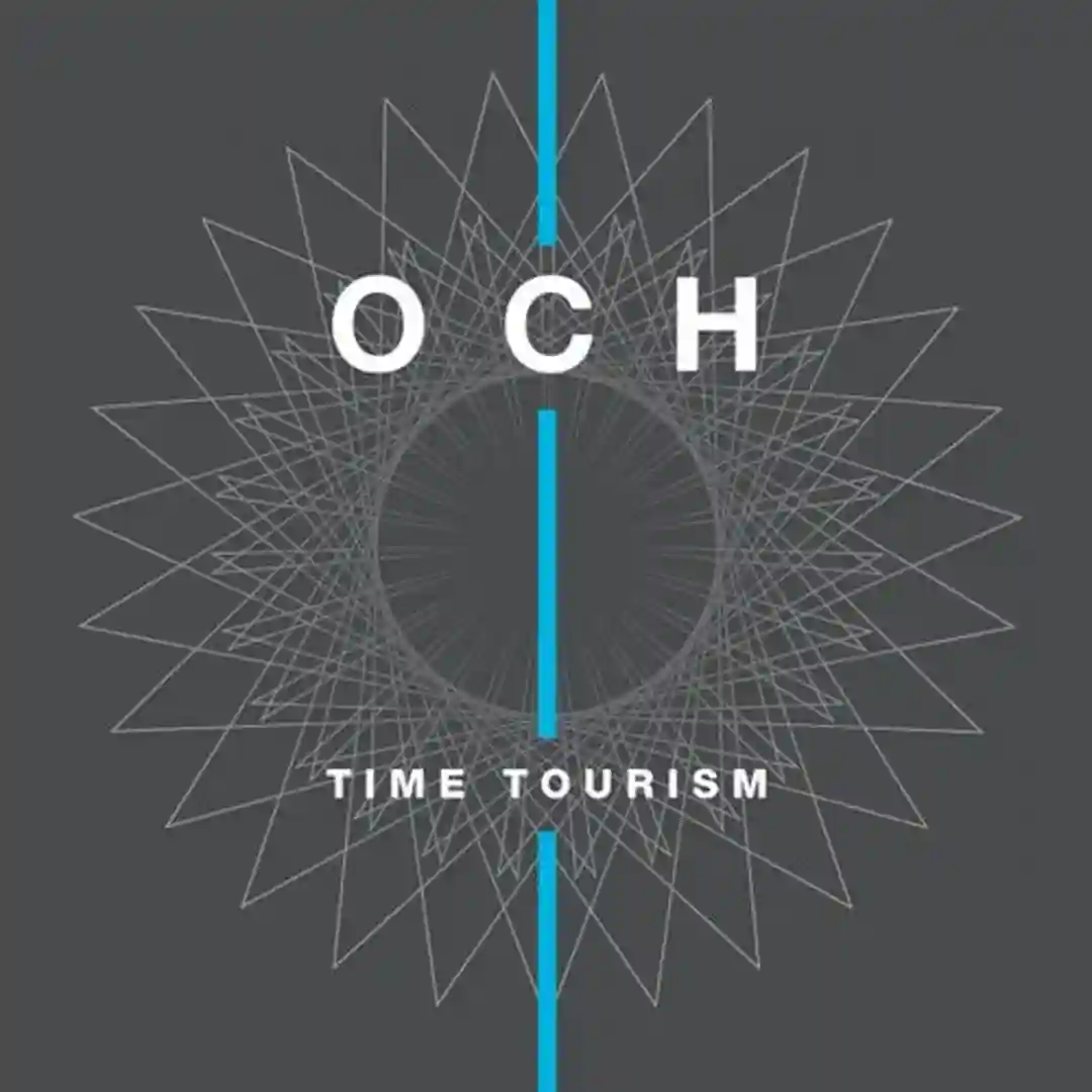Time Tourism (Baby Ford Remix) cover