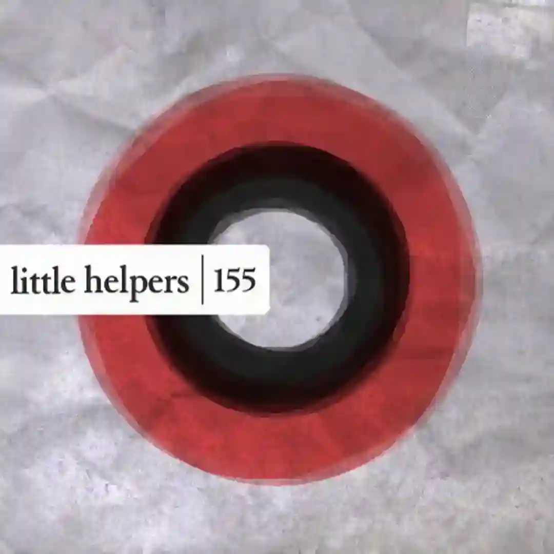 Little Helper 155-1 (Original Mix) cover
