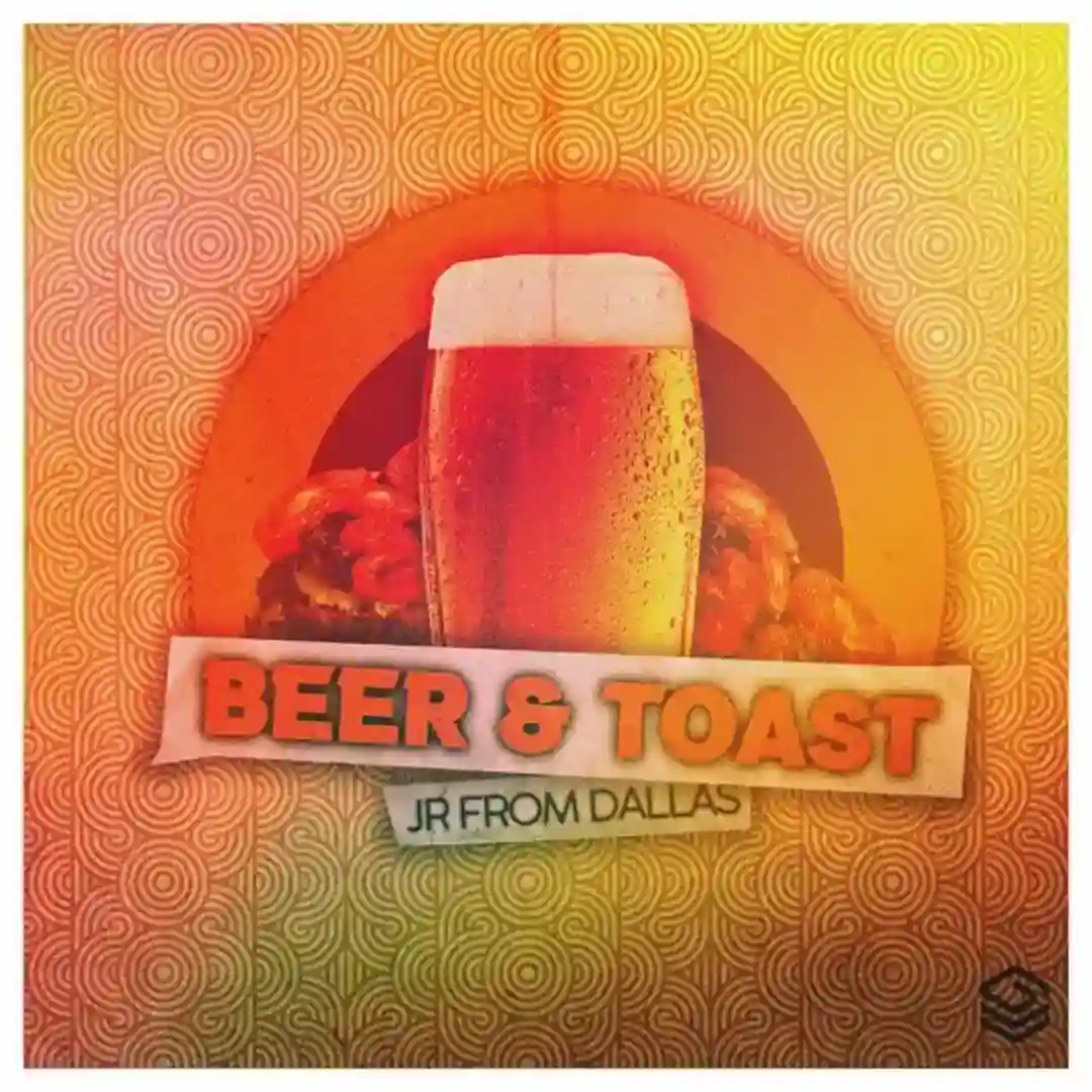Beer & Toast cover