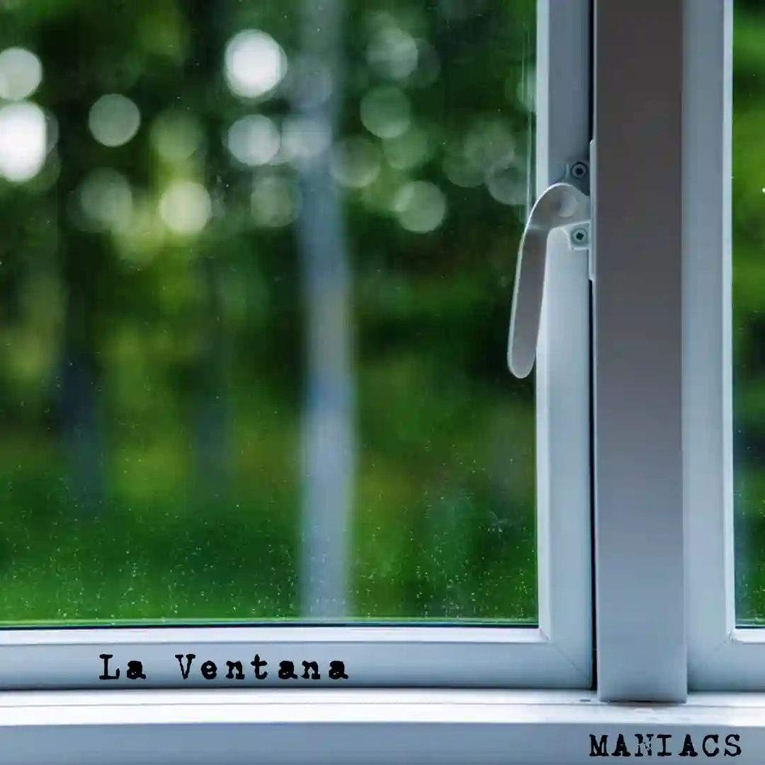 La Ventana feat. Andres Caballero (Original Mix) cover