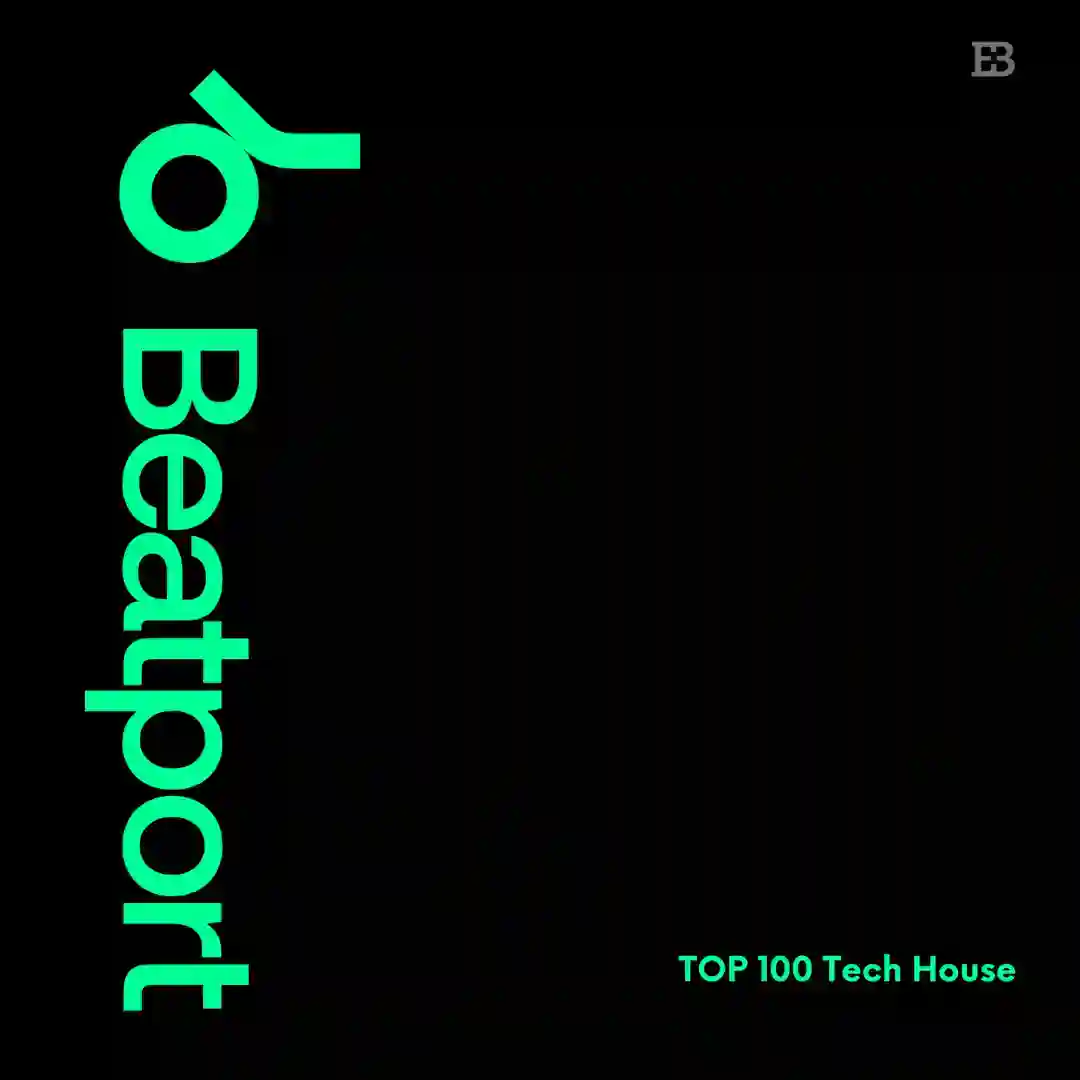 Beatport Tech House Top 100 April 2023 cover