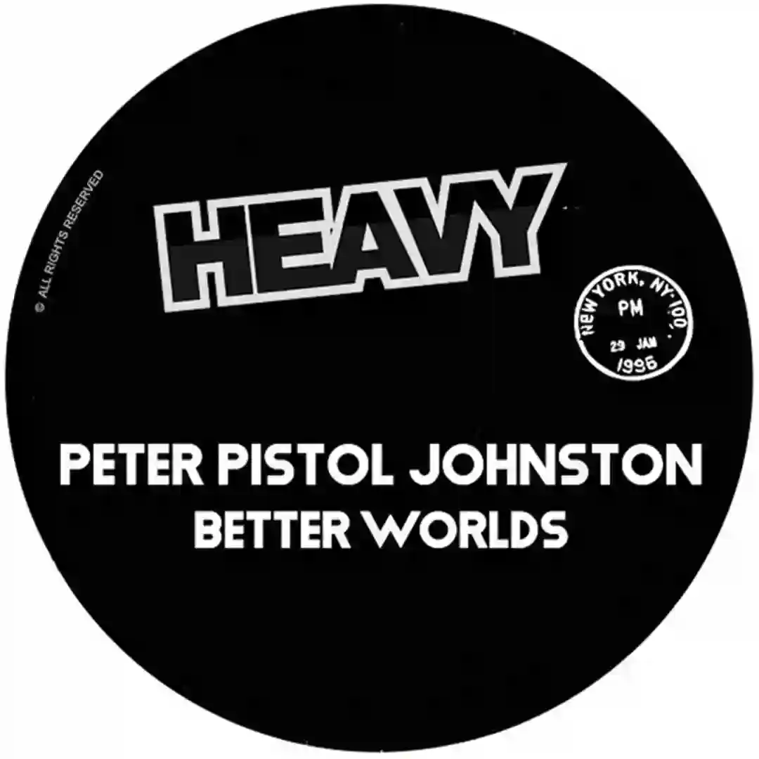 Better Worlds (Original Mix) cover