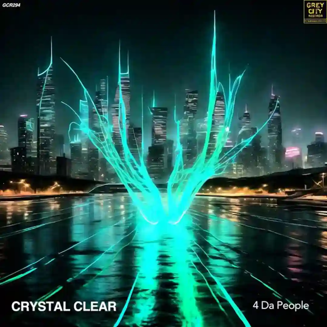 Crystal Clear cover