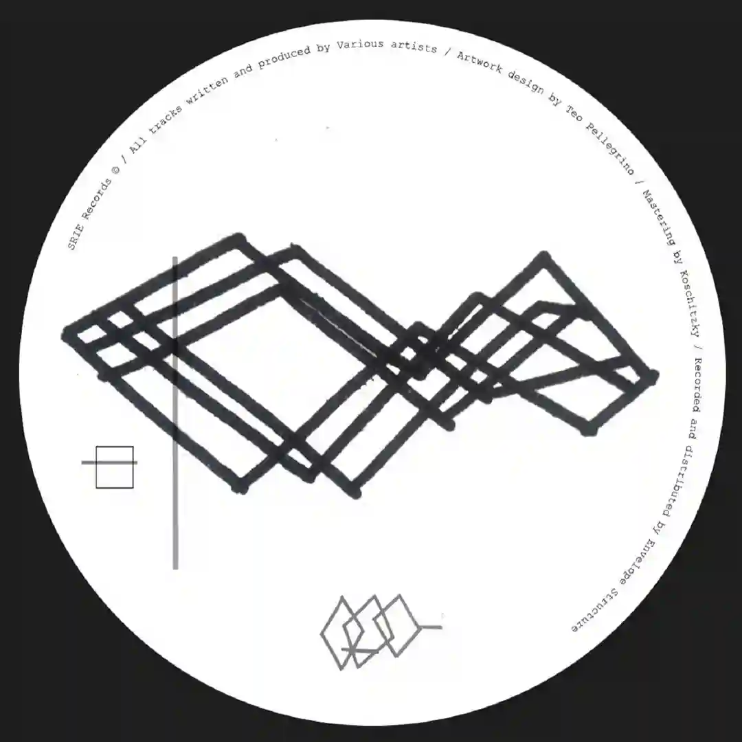 SR046 (Original Mix) cover