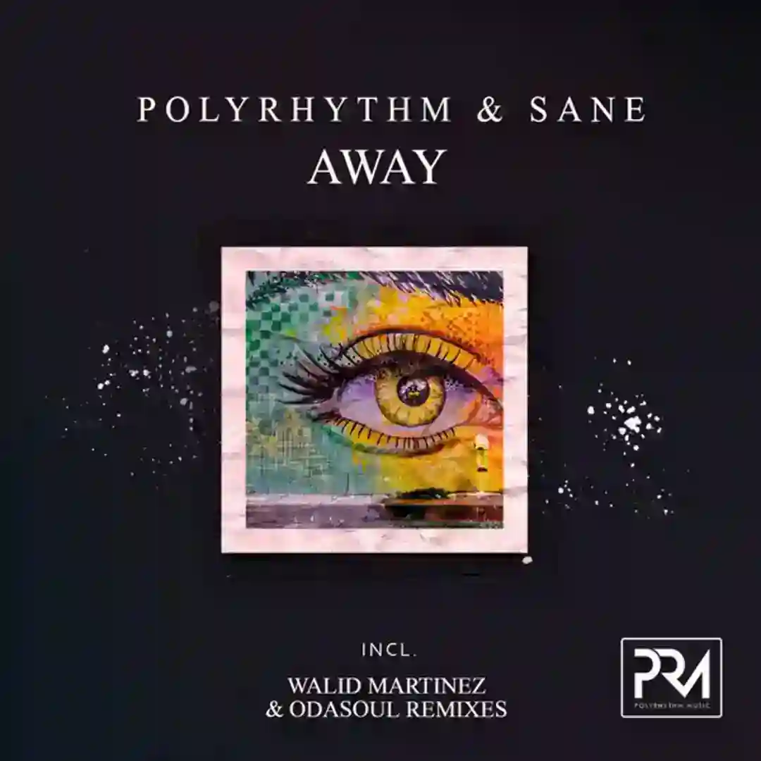 Away (Incl. Walid Martinez & Odasoul Remixes) cover