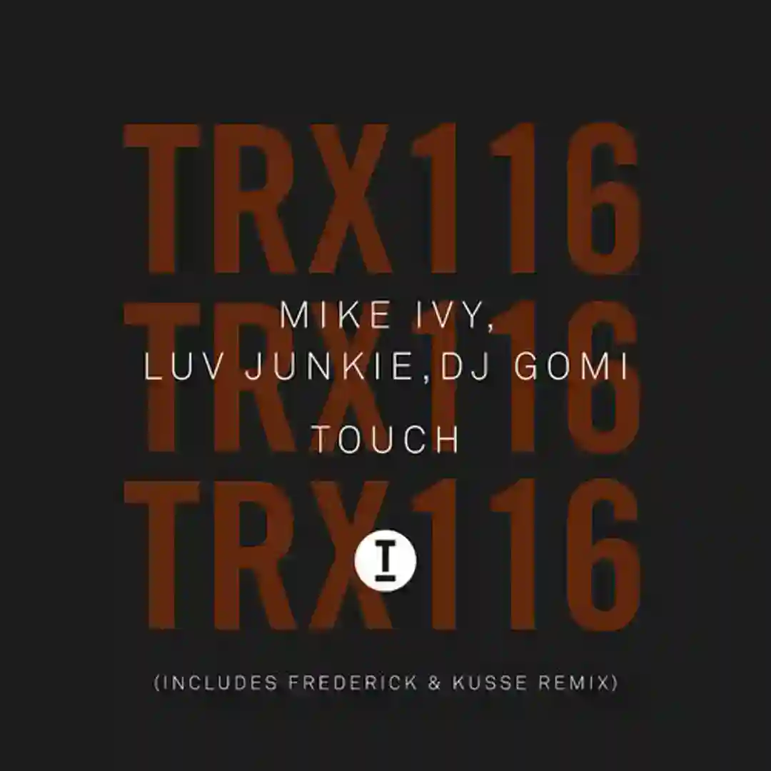 Touch (Frederick & Kusse Extended Mix) cover