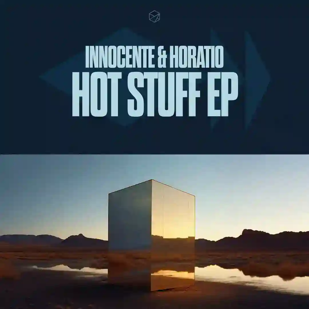 Hot Stuff EP cover