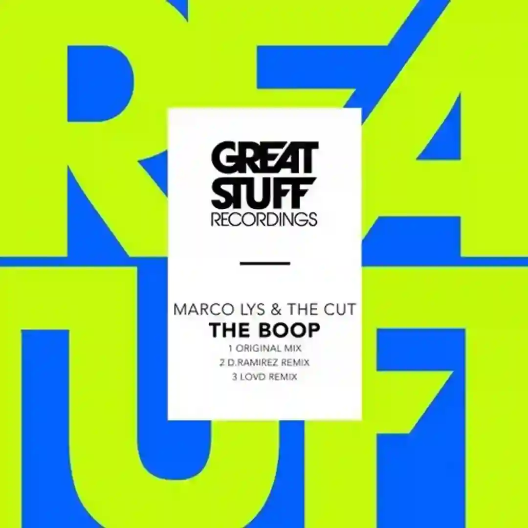 The Boop (D.Ramirez Remix) cover