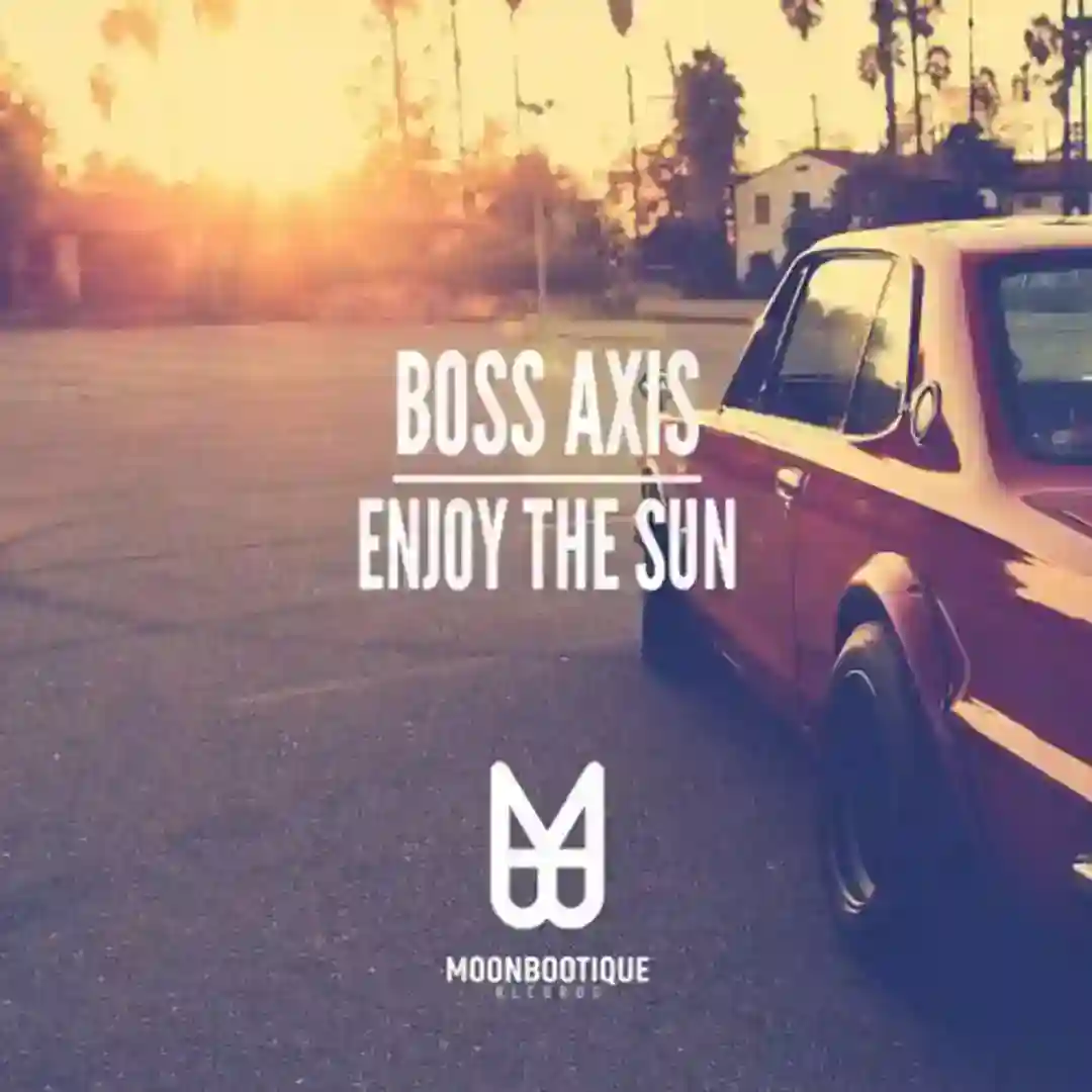 Enjoy (Original Mix) cover