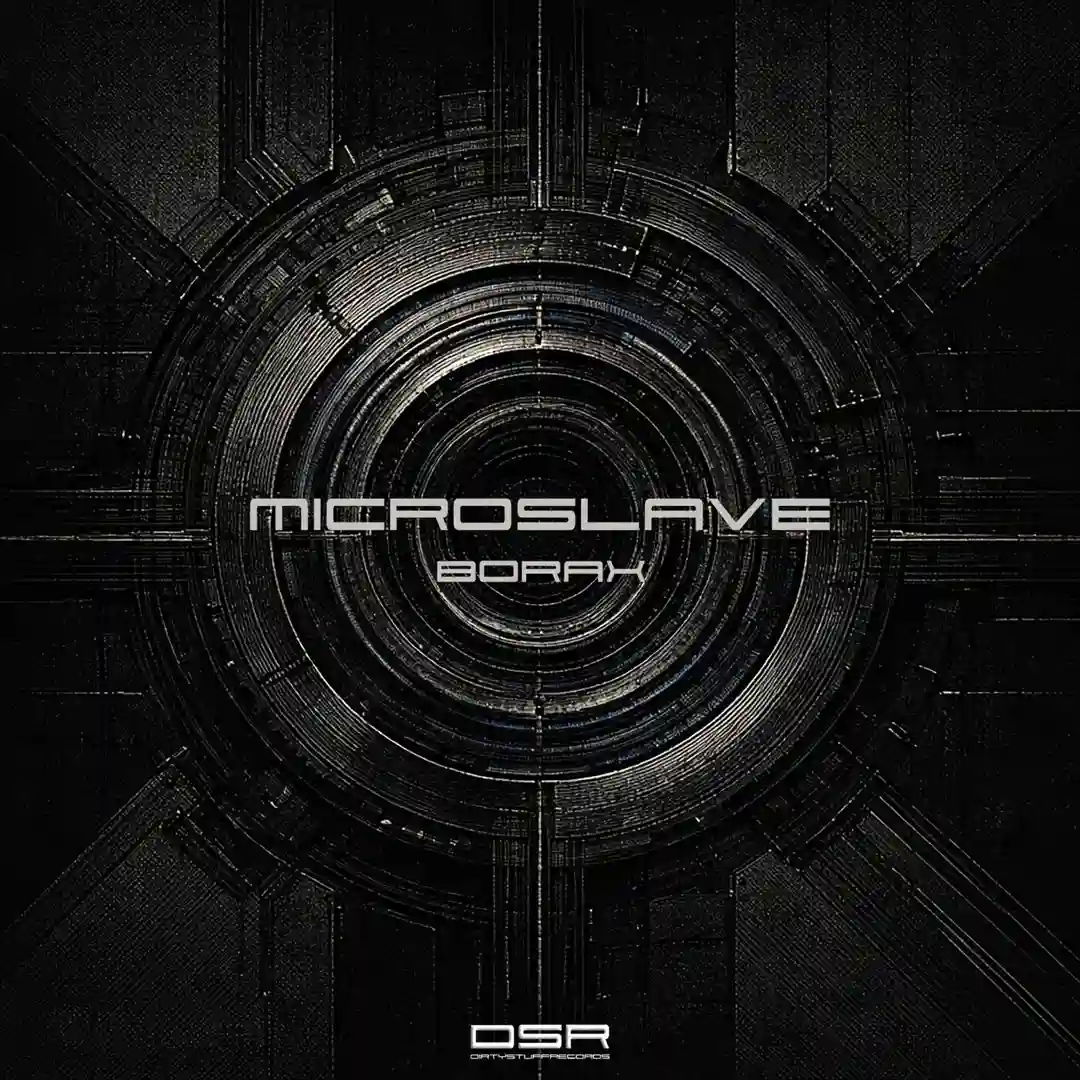 Borax (Original Mix) cover