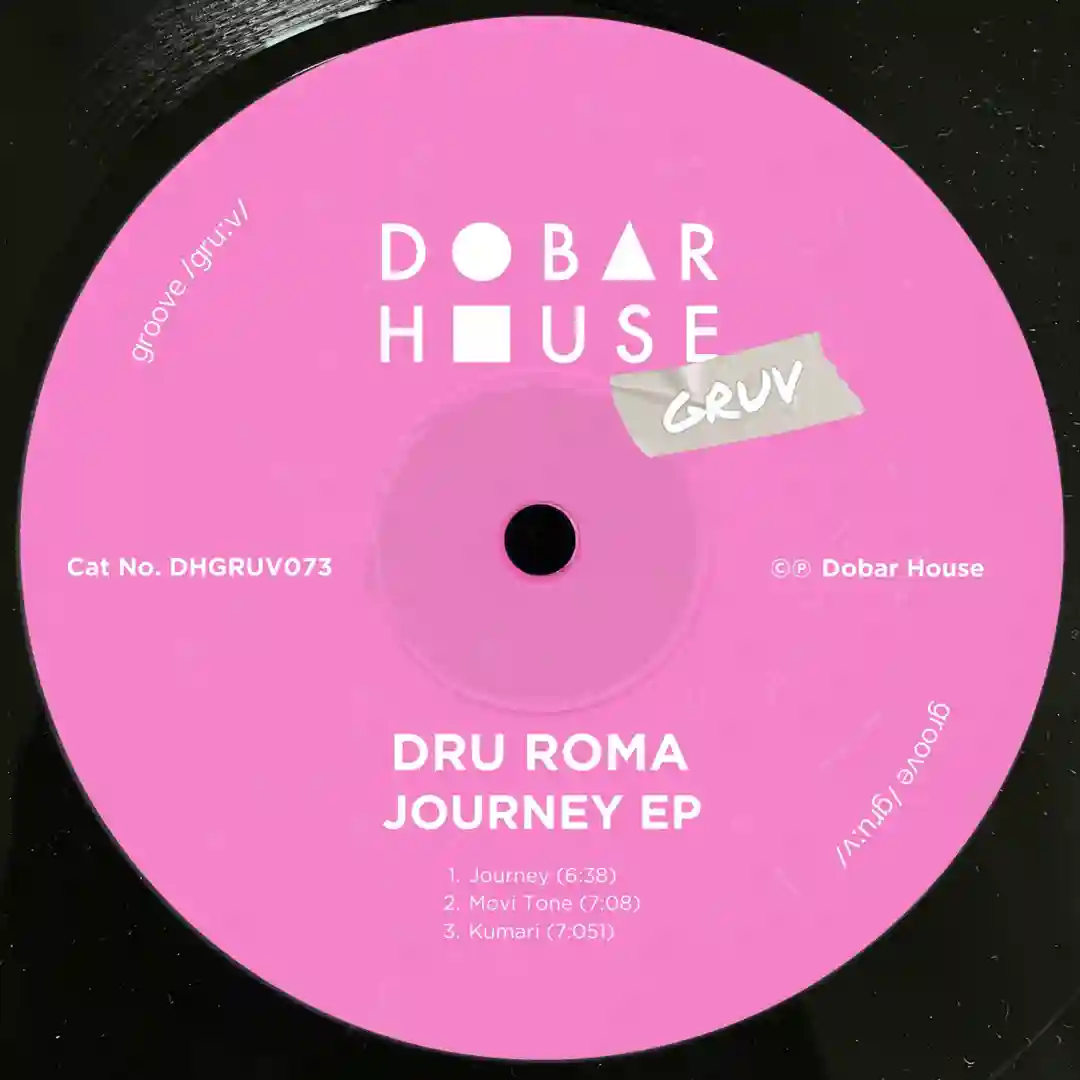 Journey (Original Mix) cover