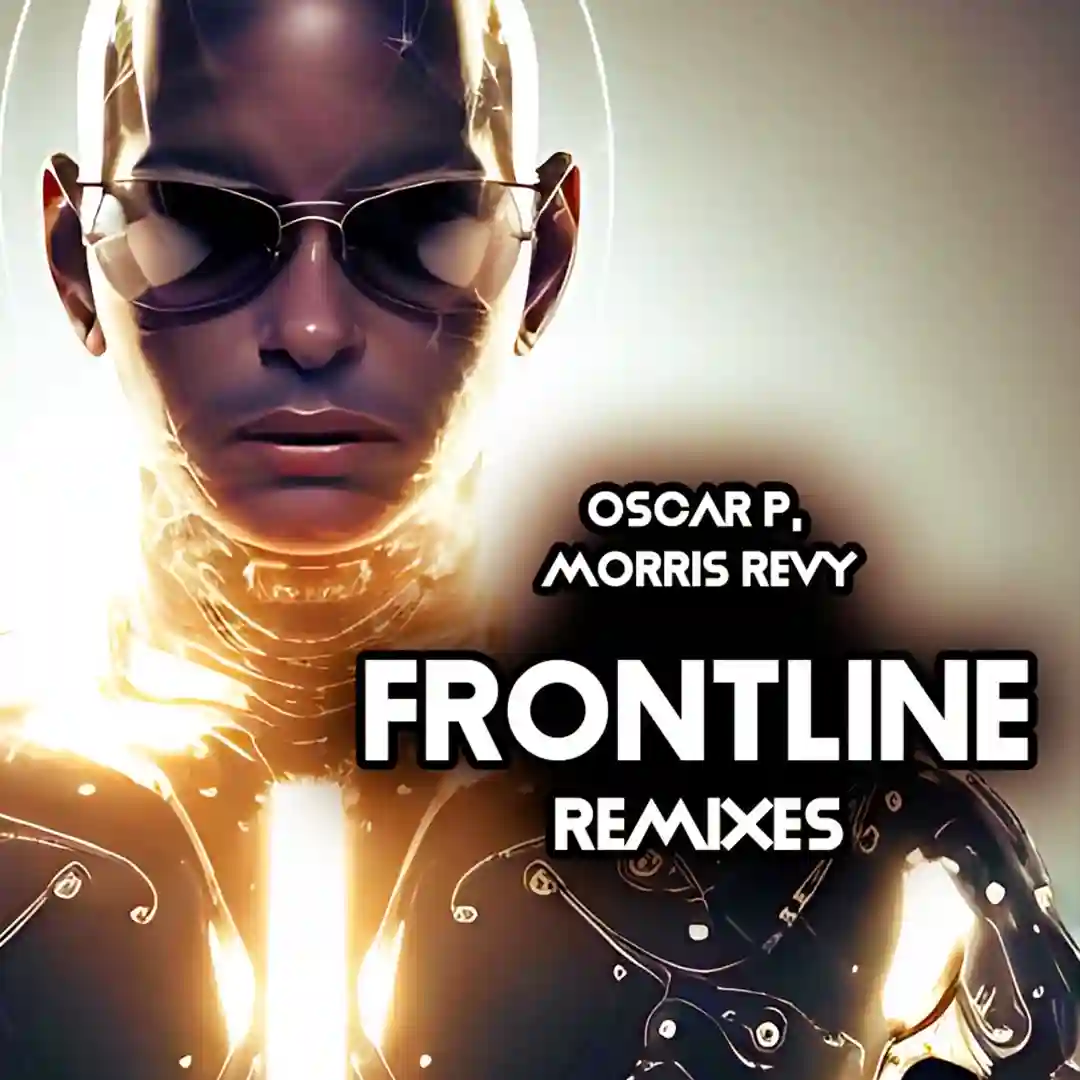Frontline (DJ IC Remix) cover