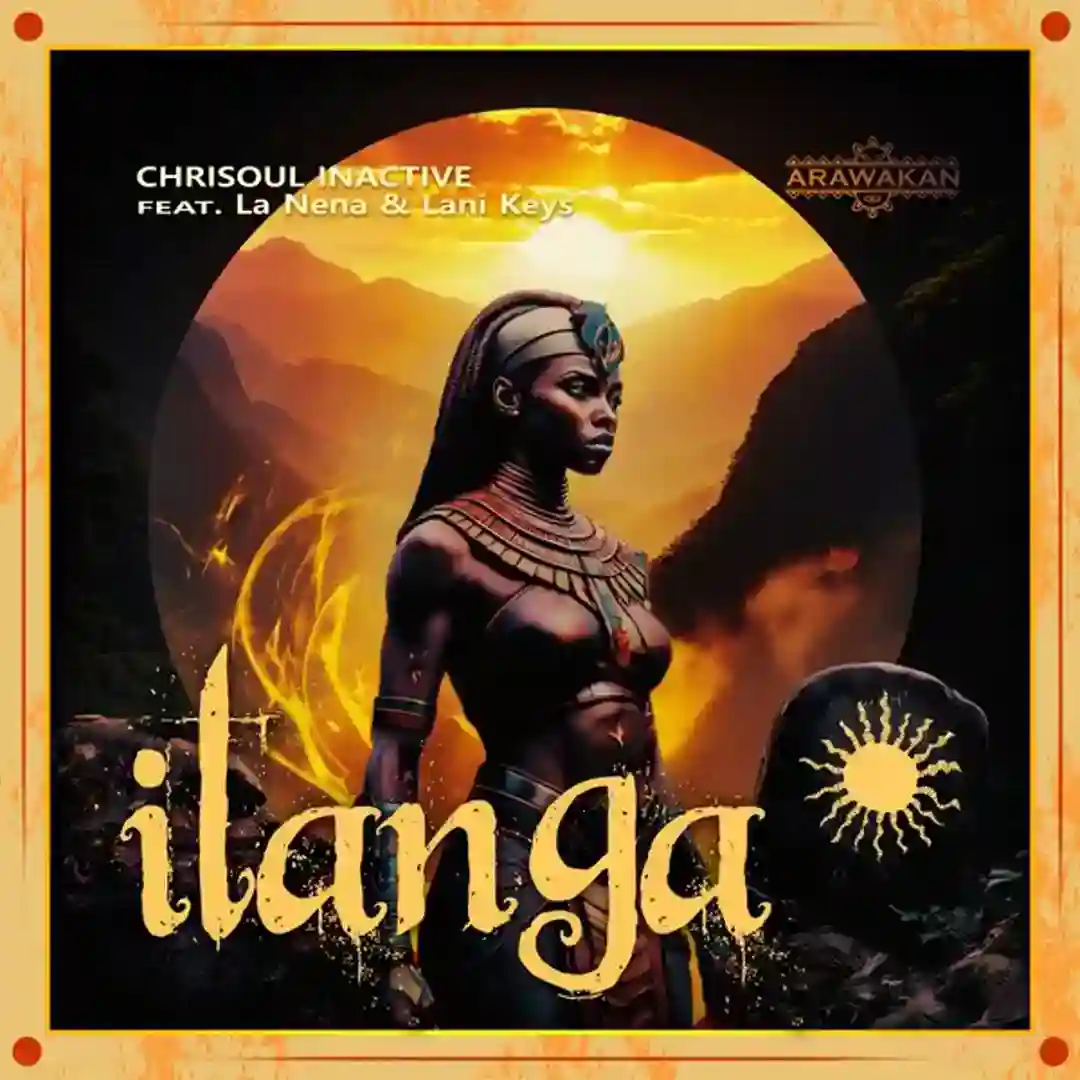 Ilanga (Original Mix) cover