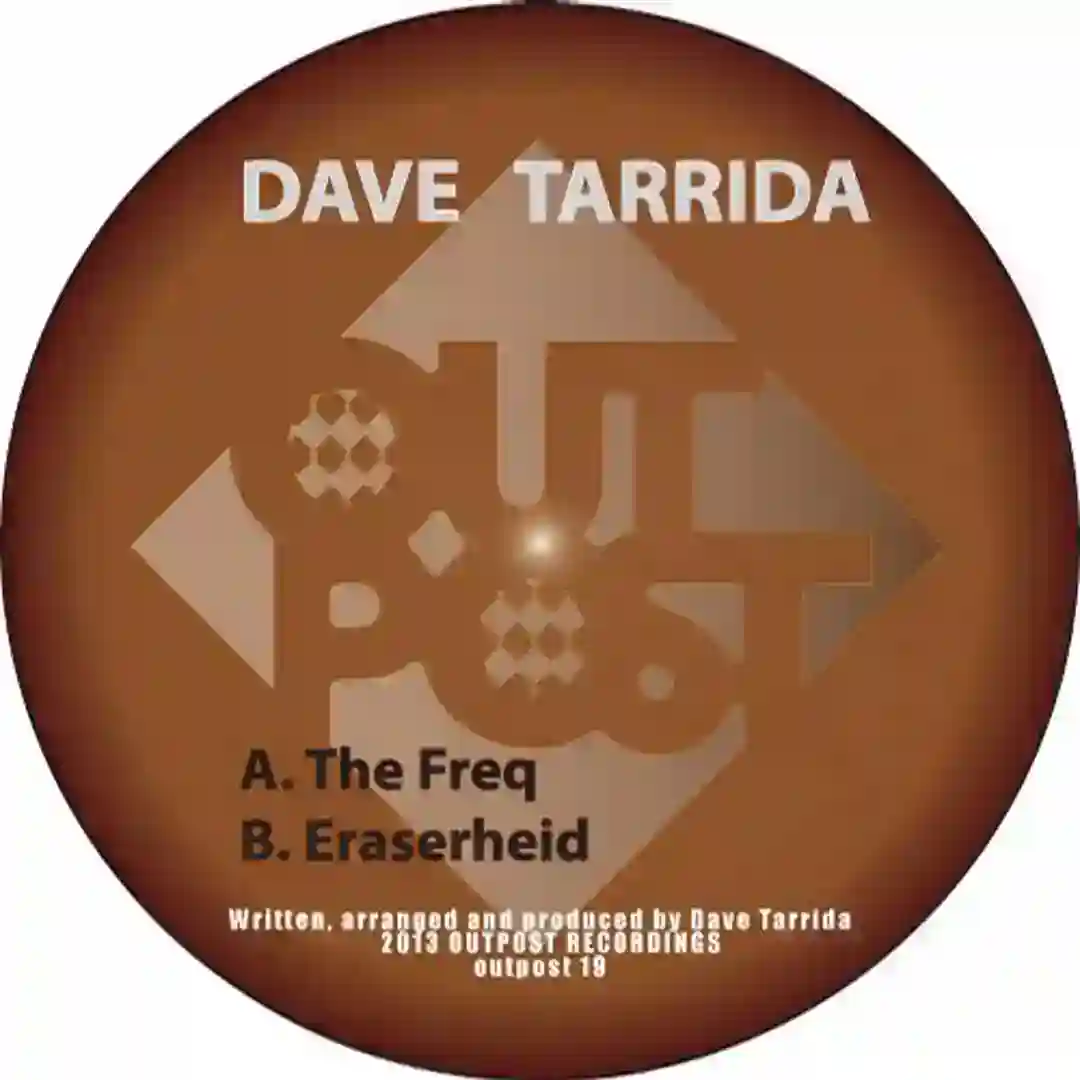The Freq (Original Mix) cover