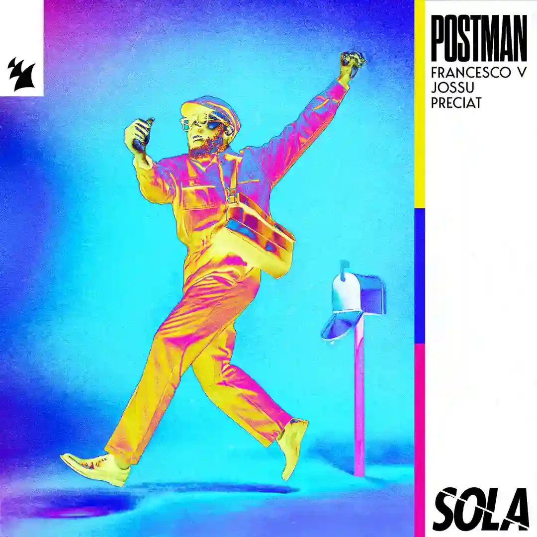 PostMan (Extended Mix) cover
