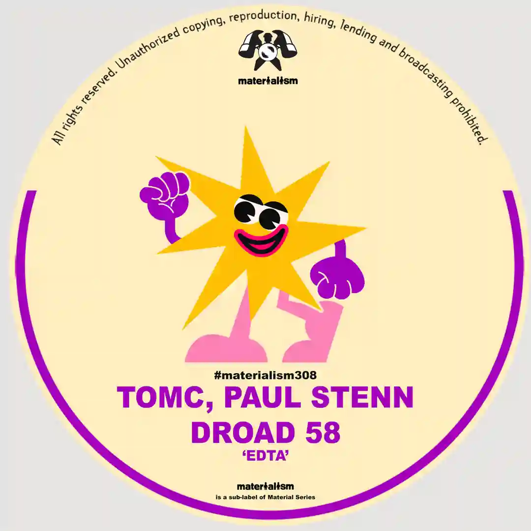On My Club (Original Mix) cover