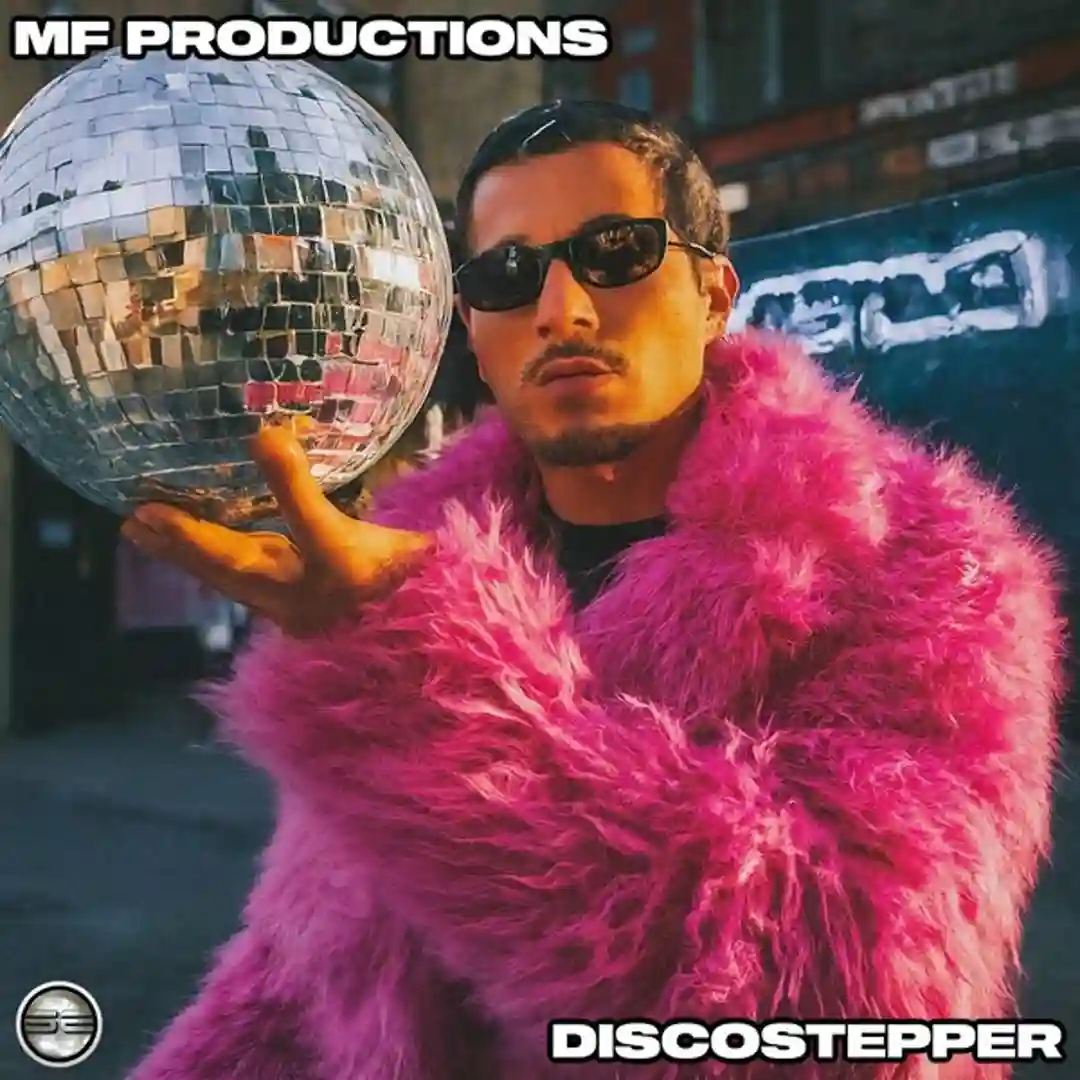 Discostepper cover