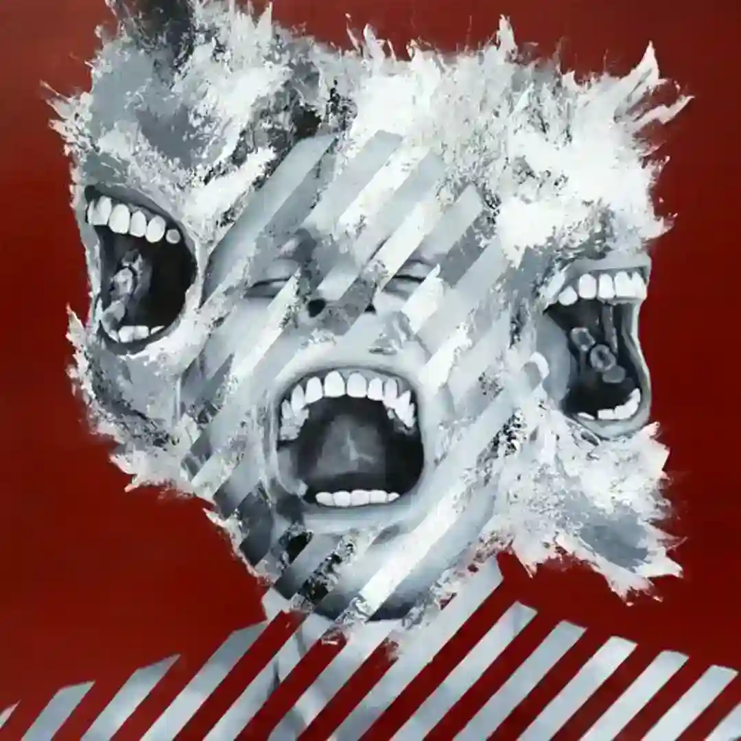 Fragments Of Distrust cover