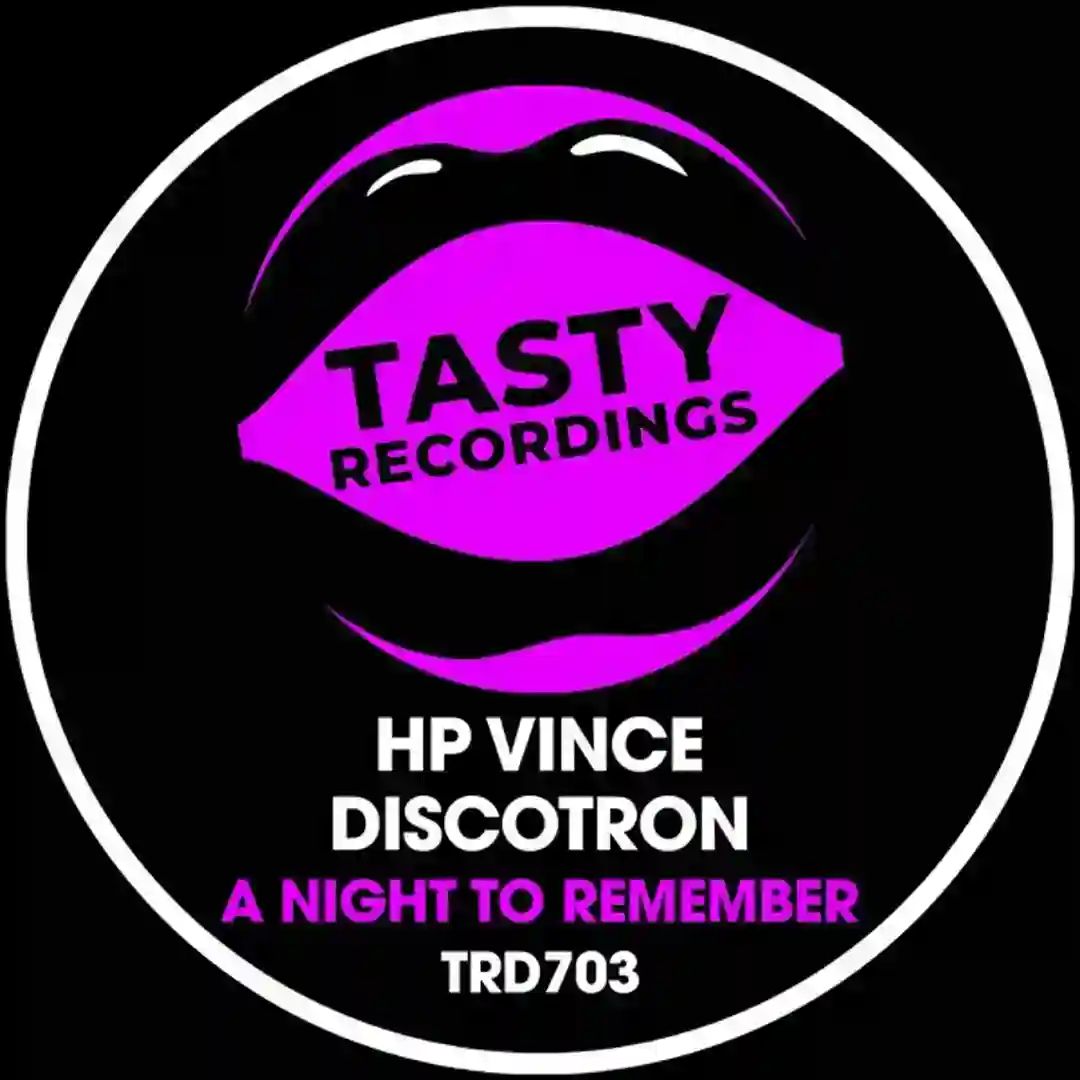 A Night To Remember (Disco Mix) cover