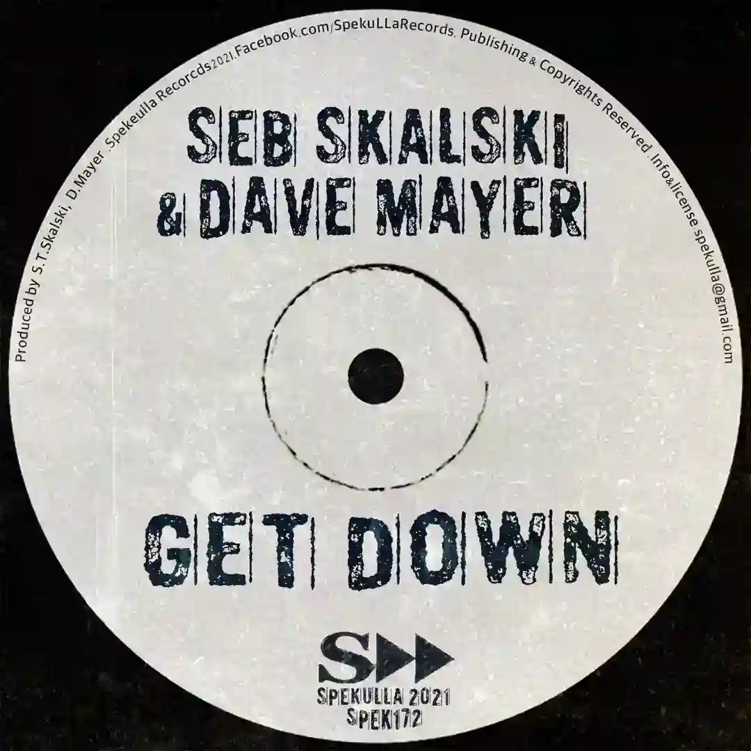 Get Down cover