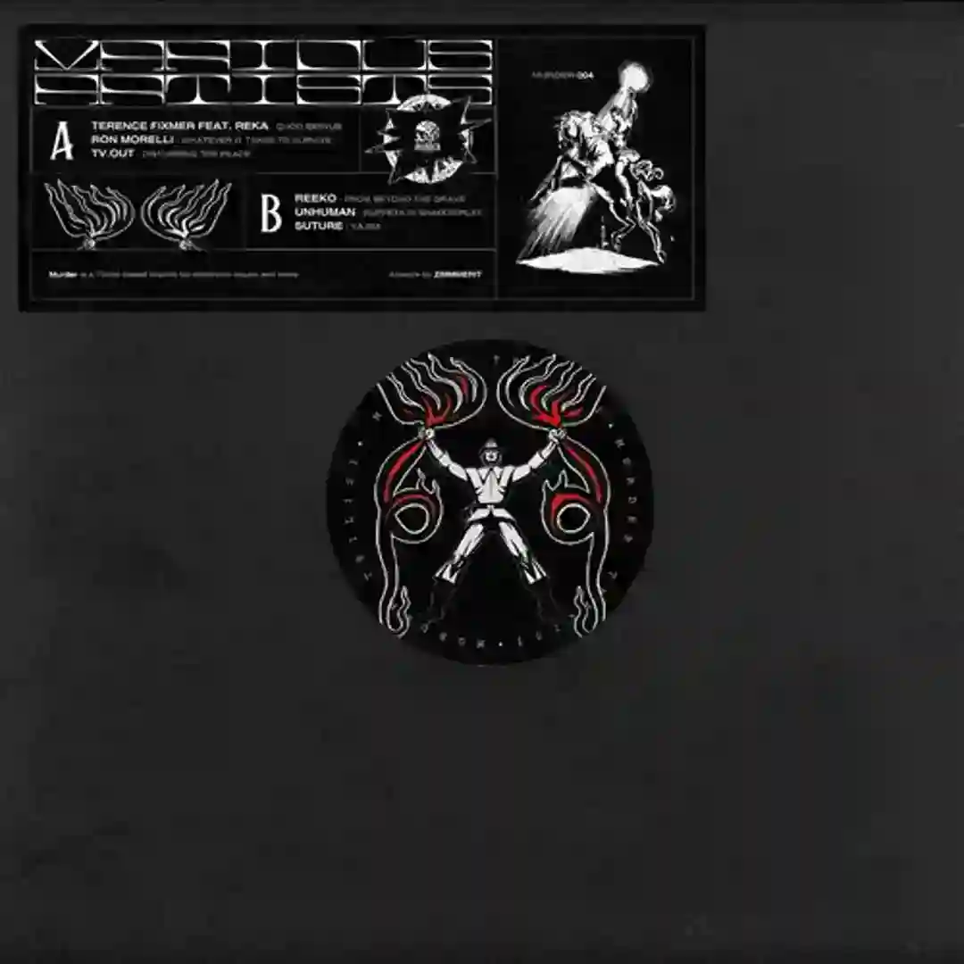 Disturbing The Peace cover