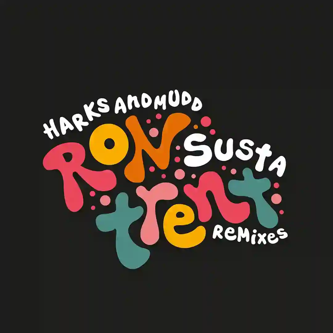 Harks & Mudd - Susta (Ron Trent Remixes) cover