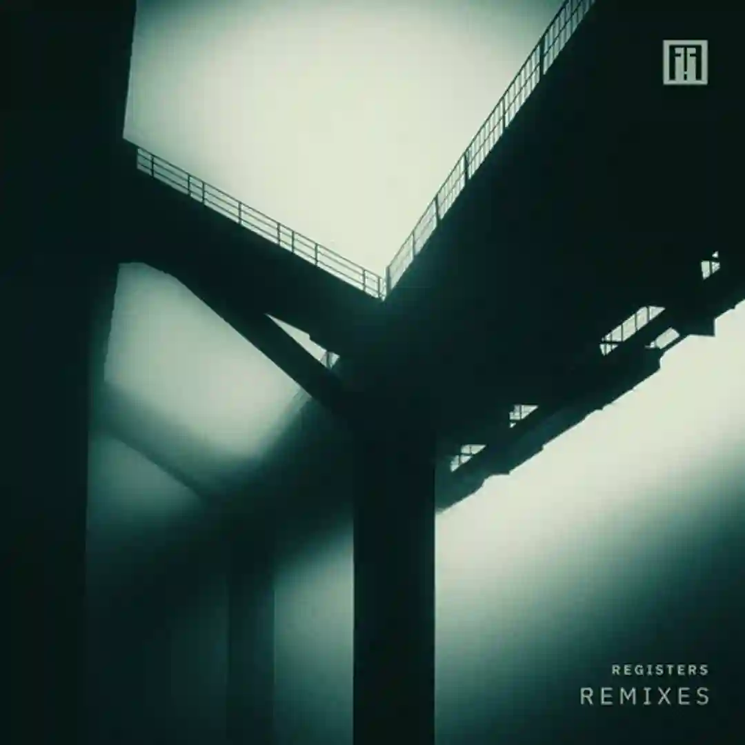Register #04 (VRIL Remix) cover