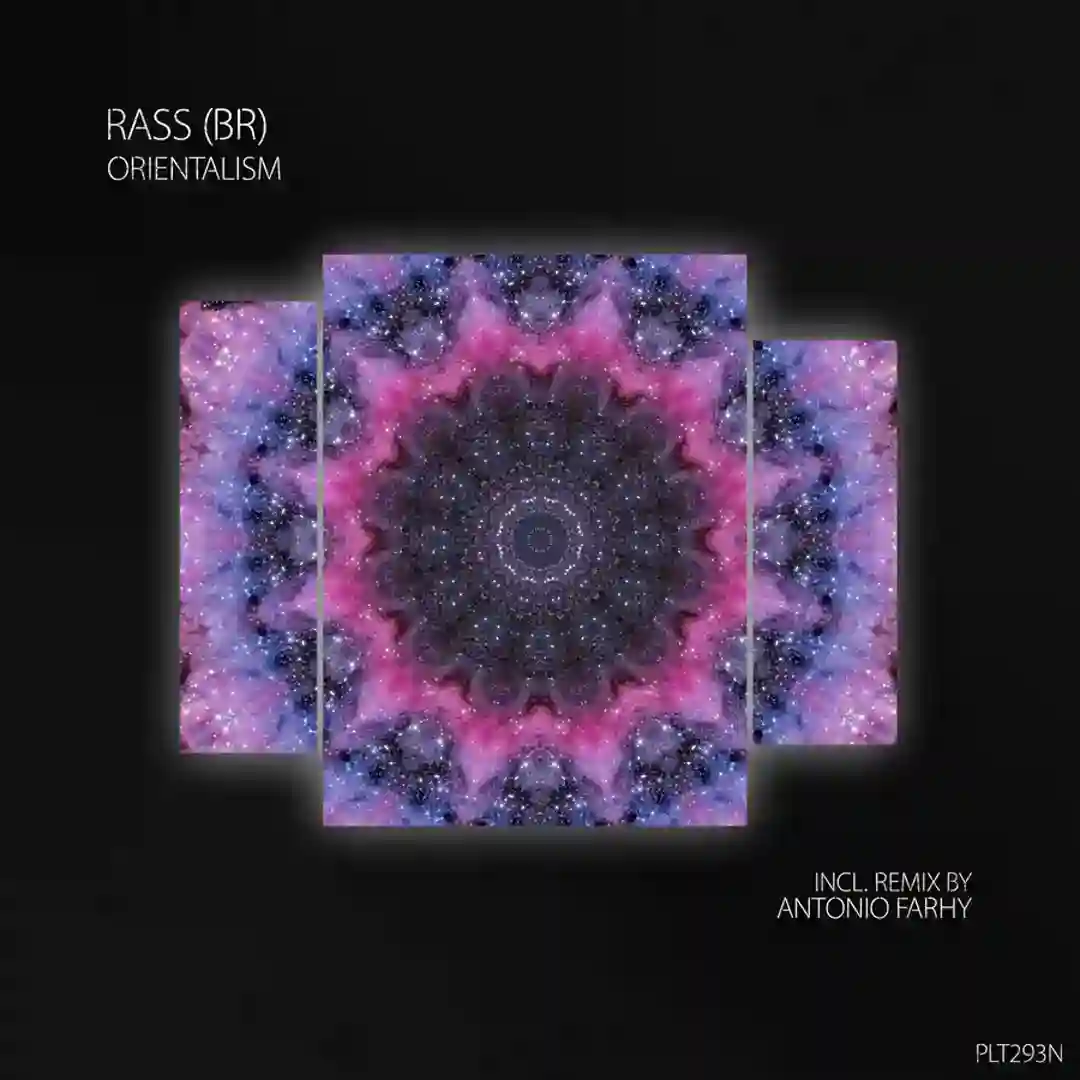Arabic Spirit (Extended Mix) cover