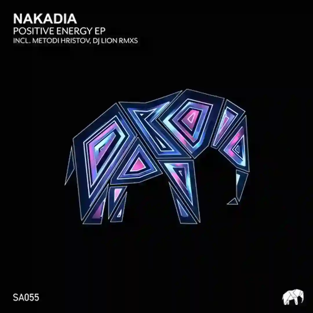 Positive Energy (Metodi Hristov Remix) cover