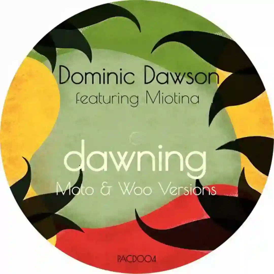 Dawning (Woo Version) [feat. Miotina & Philip Woo] cover