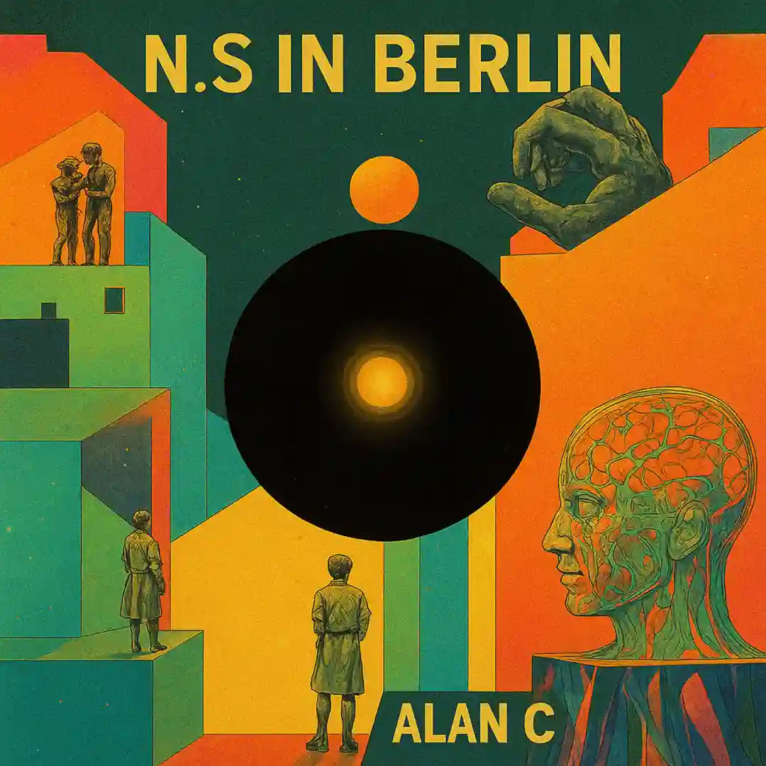 N.S In Berlin (Original Mix) cover