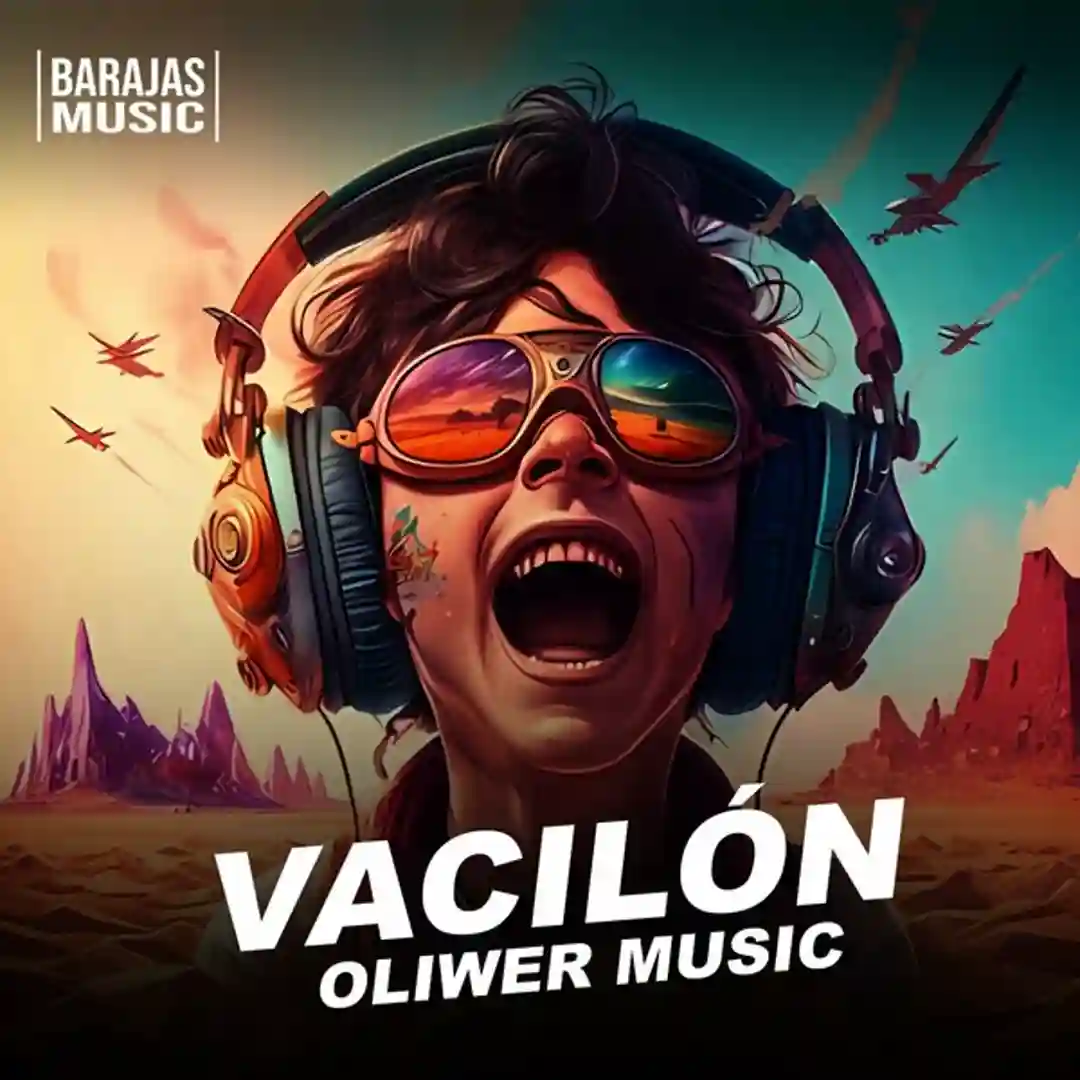 Vacilon (Original Mix) cover