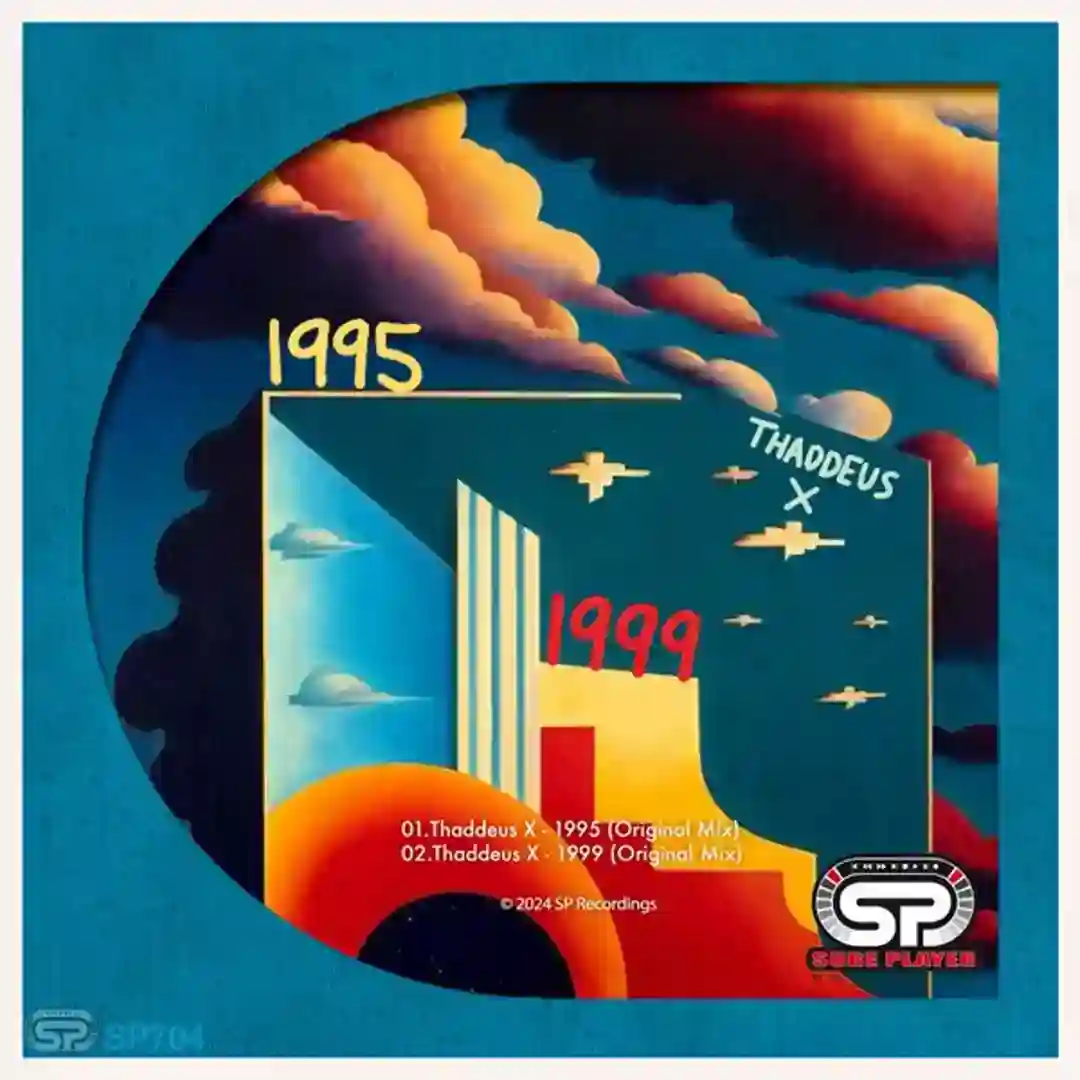 1995 / 1999 cover